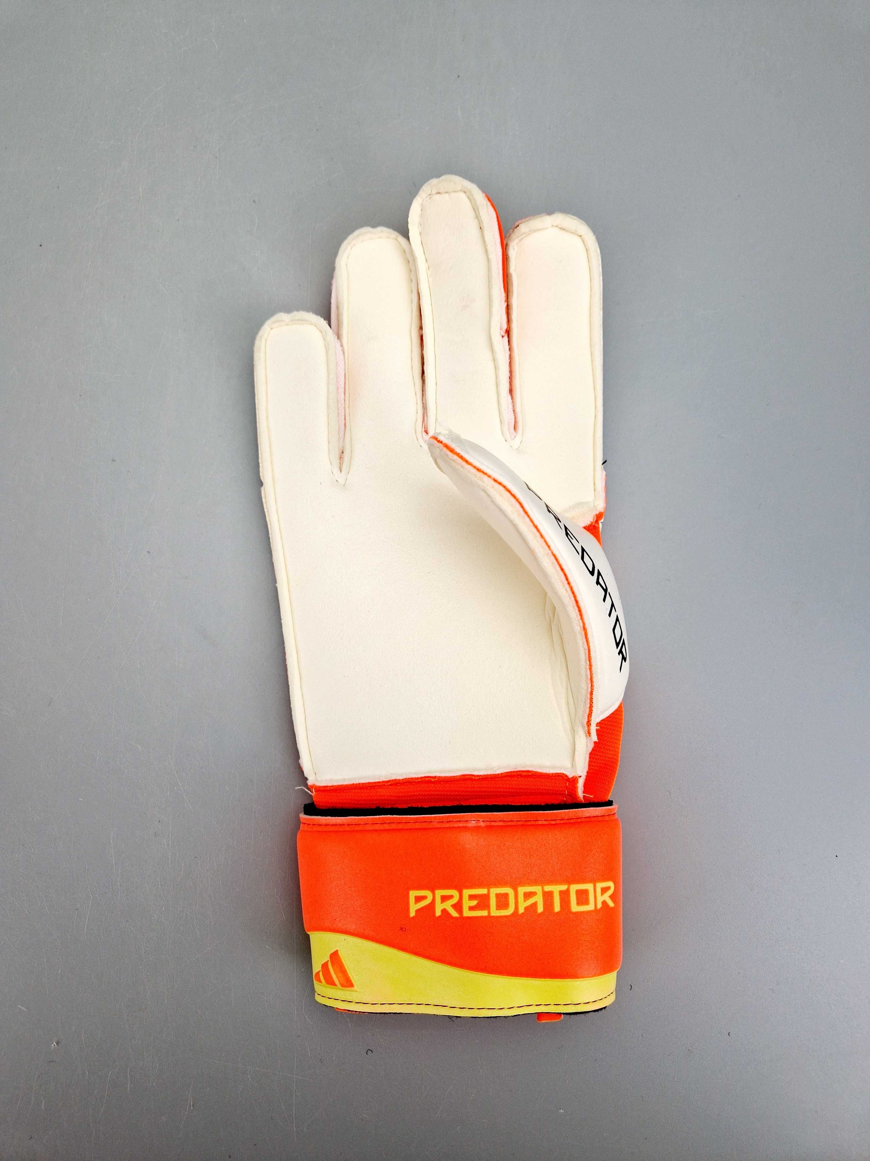 Rękawice Bramkarskie ADIDAS PREDATOR MATCH roz 8