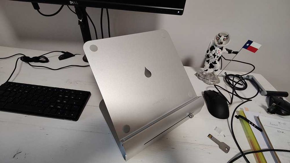 Подставка для ноутбука Rain Design iLevel Adjustable Height