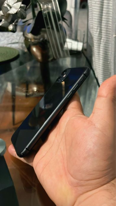 Iphone 11 preto 128 gigas