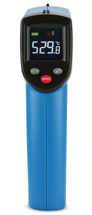 Pirometr termometr laserowy bezdotykowy -50 +530°c