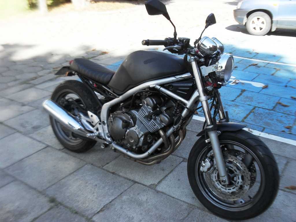 yamaha xj 600 cafe racer 2003...55 tys.