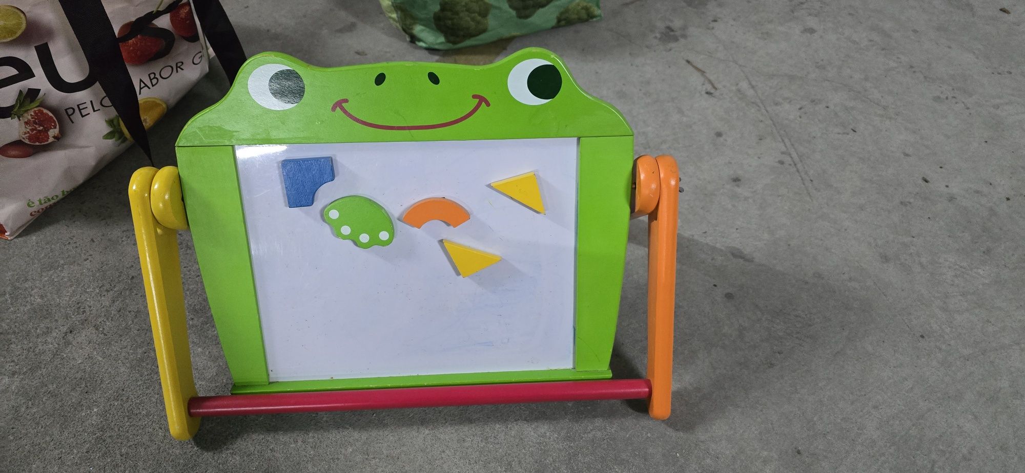 Quadro branco magnífico
