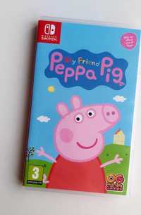 Świnka Peppa Peppa Pig Nintendo Switch