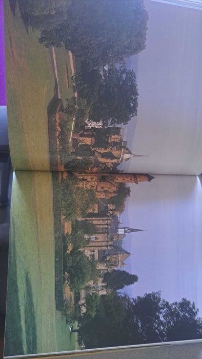 Livro Castles and Palaces of Europe
