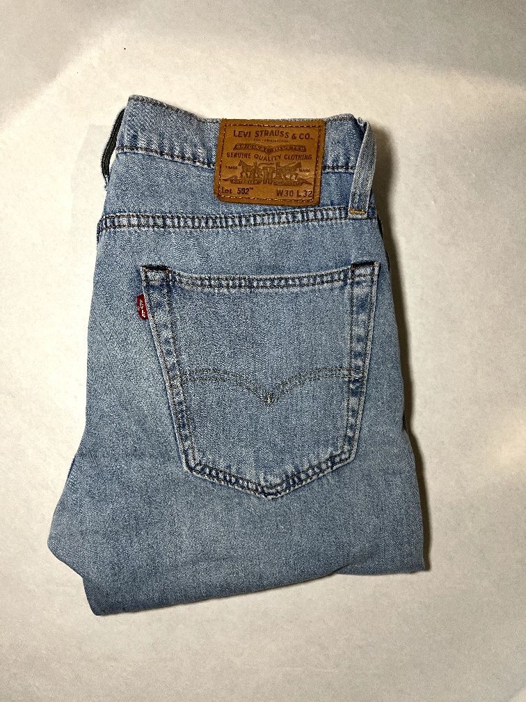 Levis 502 premium