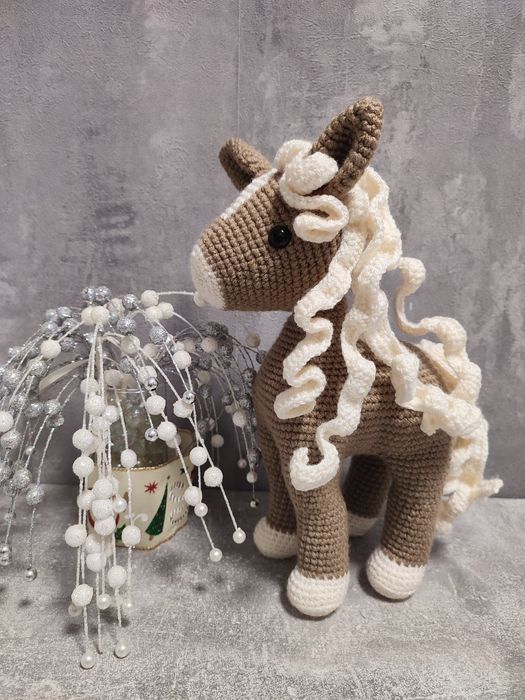 Коник - символ нового року