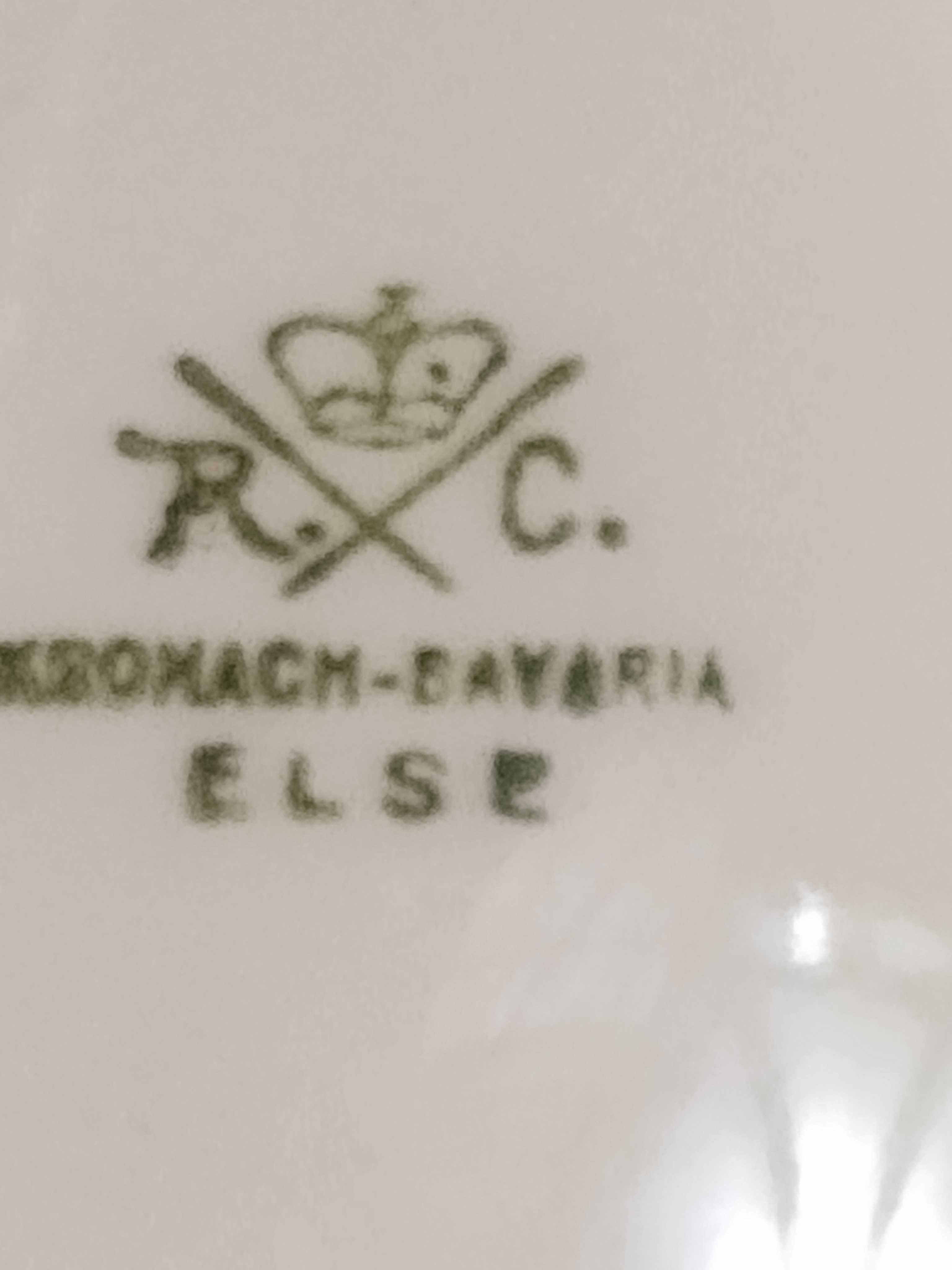 Sosjerka porcelana R.C Rosenthal Kronach Else (P.2905)