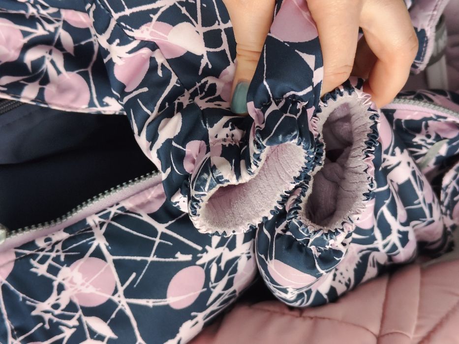 Зимовий костюм Lenne