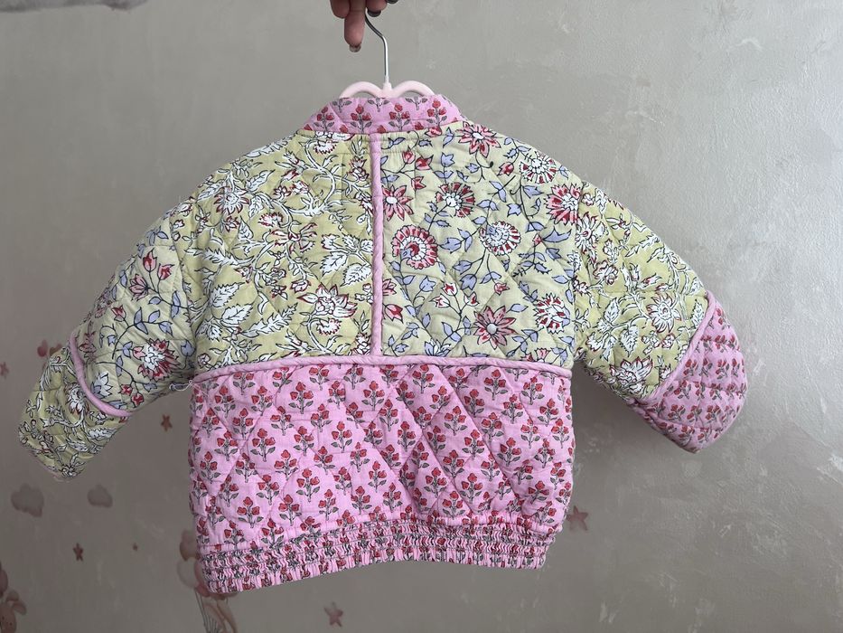 Куртка zara новинка 92 розмір