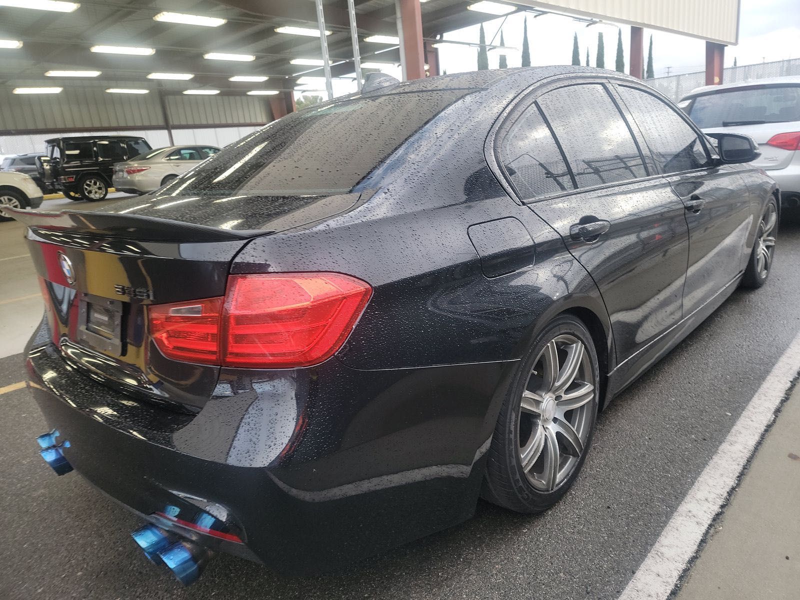 2014 BMW 3 Series 335I MSPT повний првід 3.0 л.