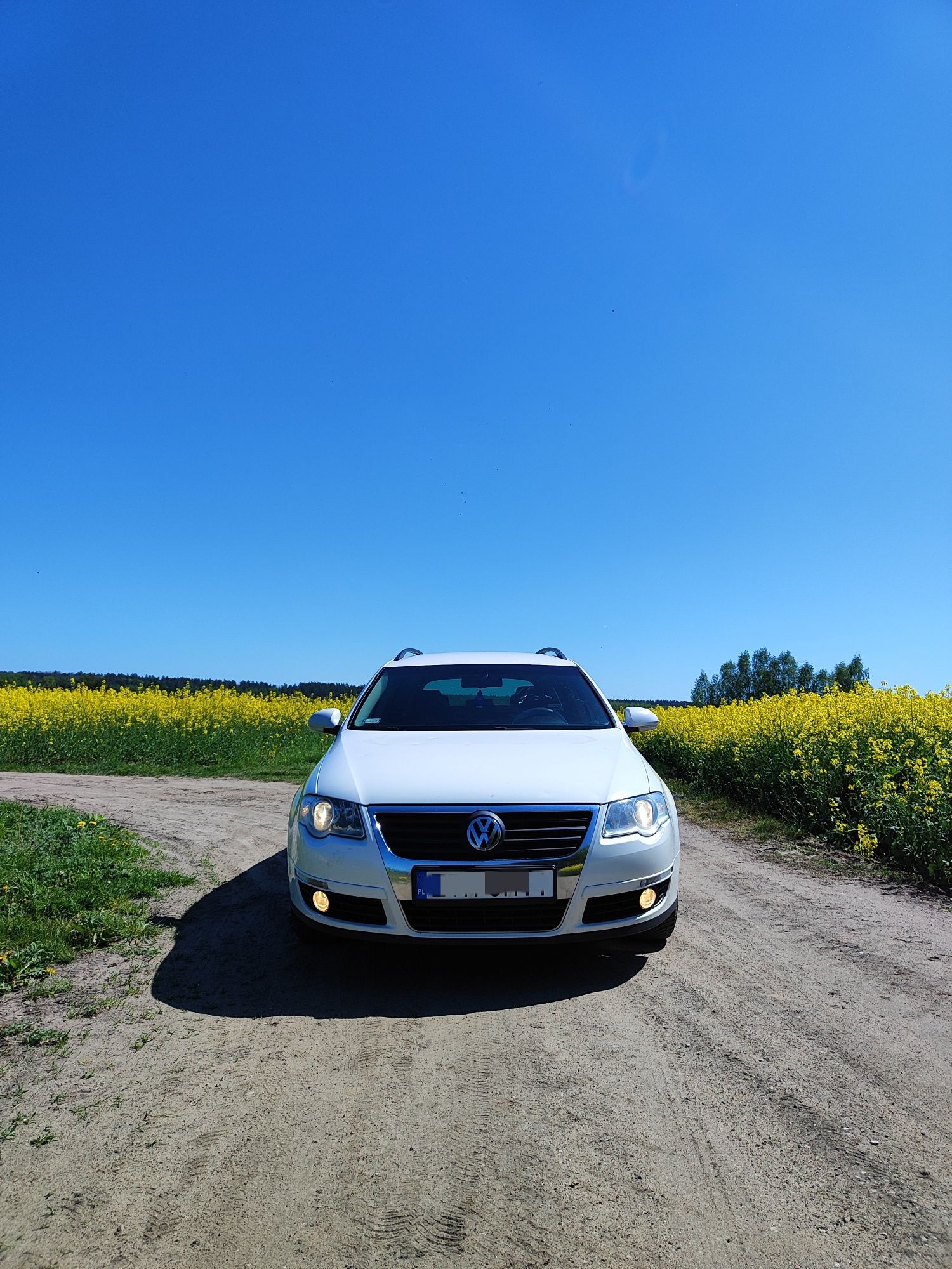 Volkswagen Passat B6 2.0 TDI 140KM CR