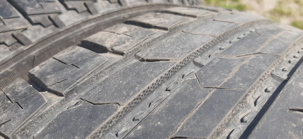 4x NOKIAN 215 60R17 Line SUV opony letnie