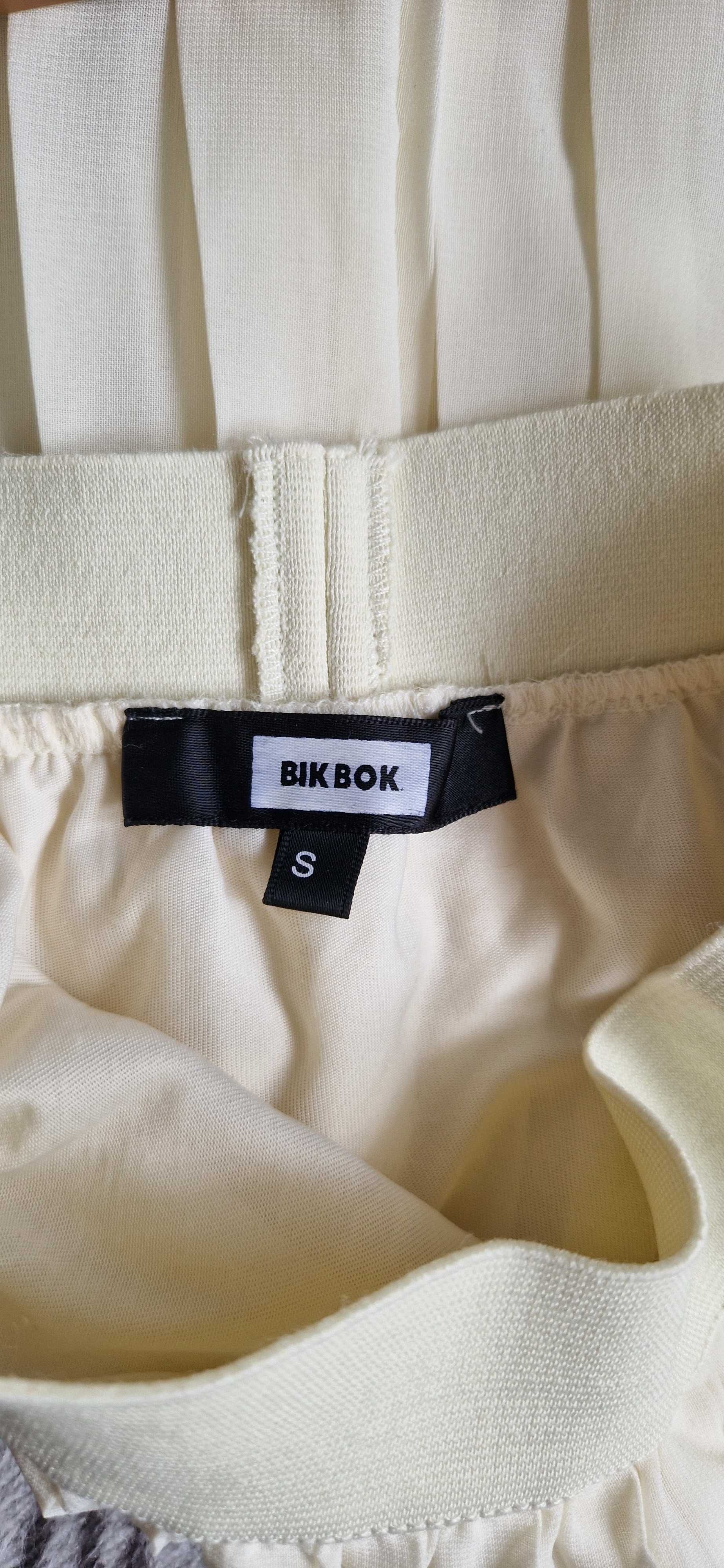 BikBok plisowana spódniczka rozmiar 36