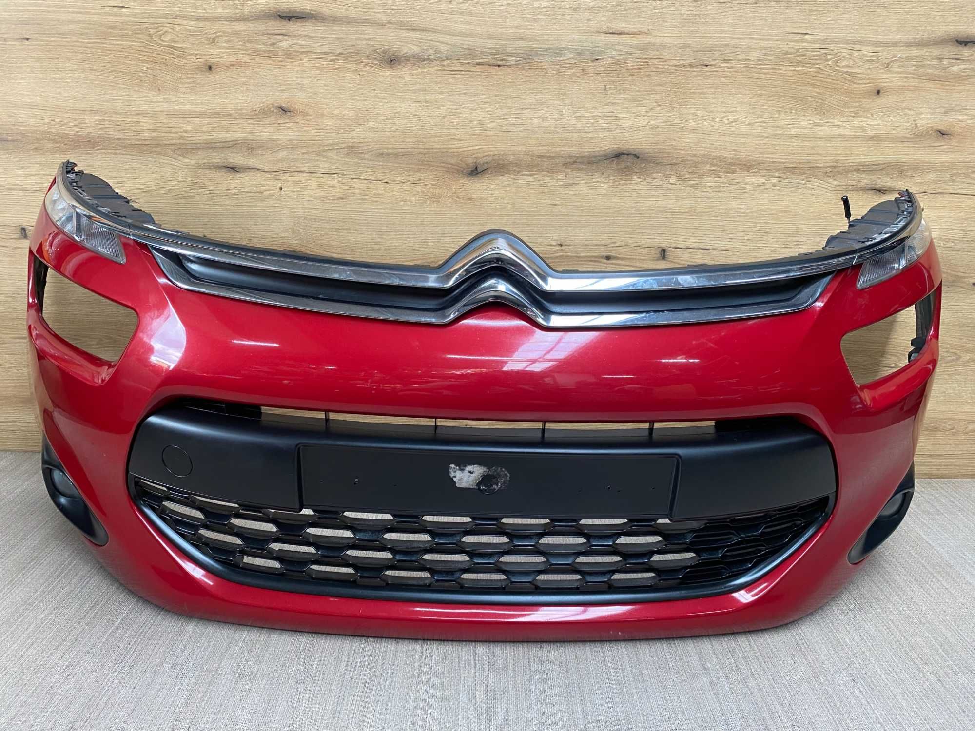 Zderzak przedni Citroen C4 II Picasso kolor epyd