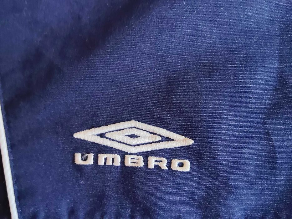 spodenki kąpielowe Umbro, roz.XL, granatowe