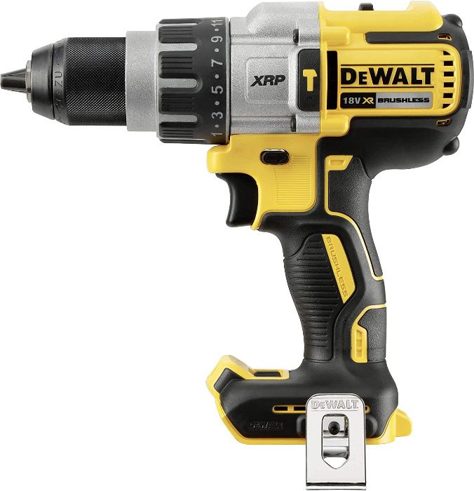 DeWALT DCD996NT WKRĘTARKA UDAR 3 biegi +walizka