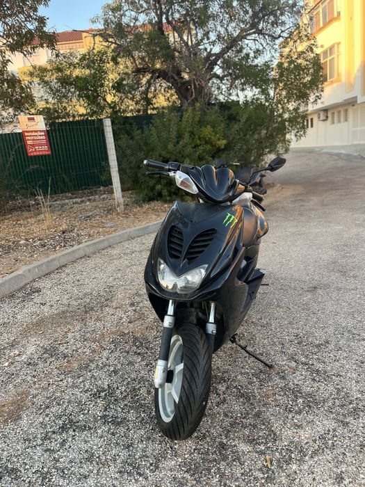 Mota aerox negociavel