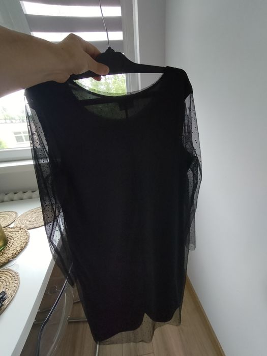 Sukienka mała czarna