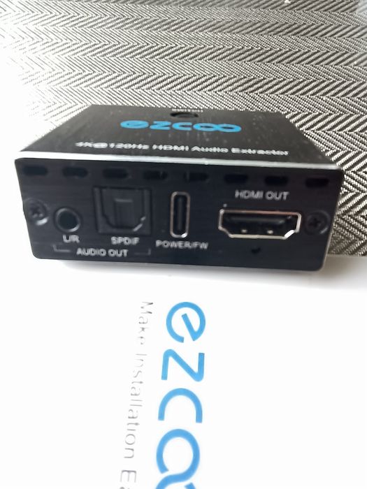 Аудіоекстрактор,  конвектор аудіо