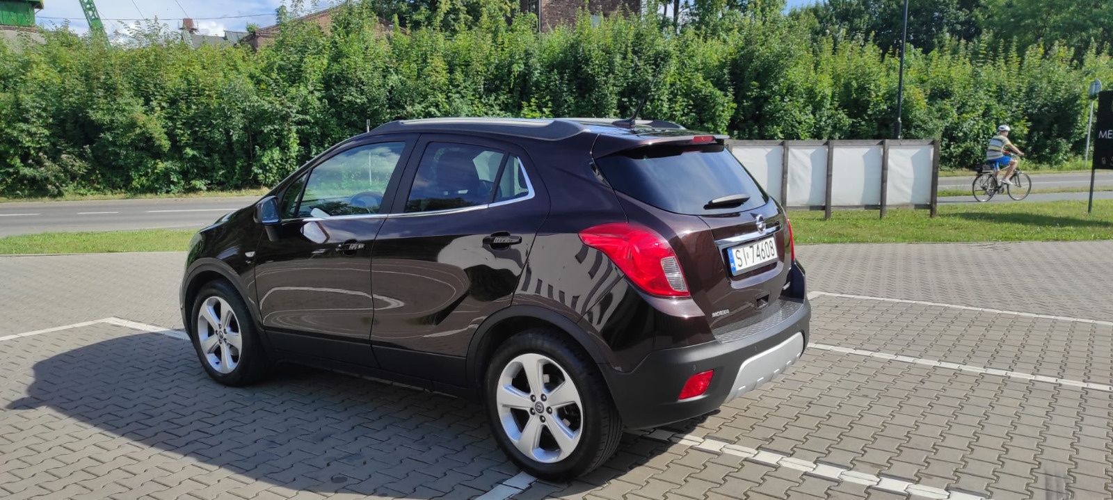 Opel Mokka 1.7 ecoflex cosmo