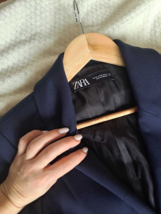 Marynarka Zara XS stan idealny