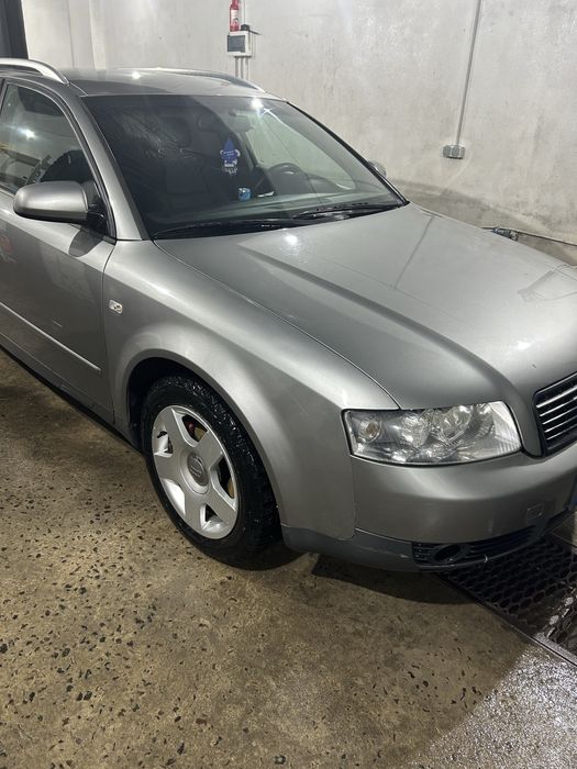Audi A4b6 2.0 2002 рік