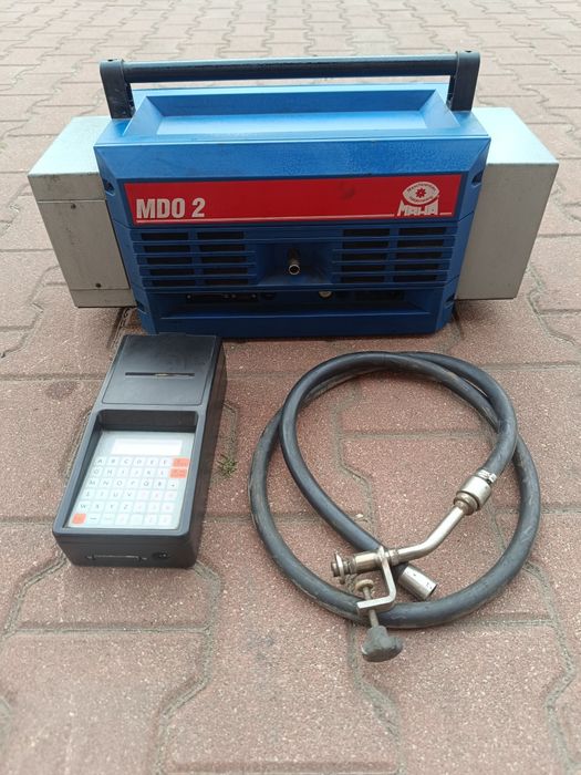 Analizator spalin dymomierz maha mdo2