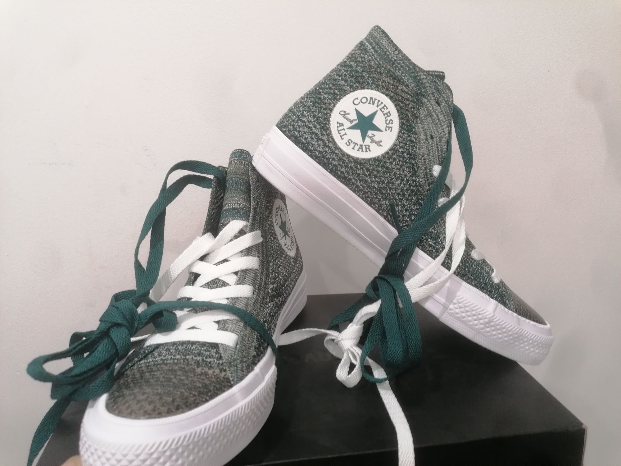 Nowe oryginalne trampki converse 36,5-23cm,Warszawa oryginalne