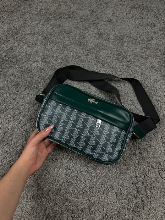 Сумка LACOSTE | Сумка лакоста | Барсетка Lacoste