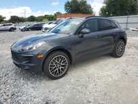 Porsche Macan 4x4 / Benzyna / Automat