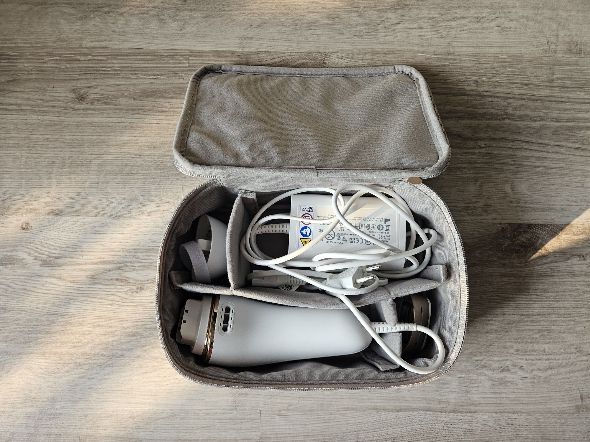 Depilator IPL braun silk expert Pro 5