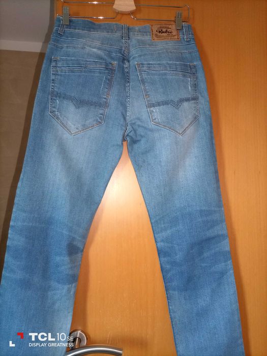 calças de ganga homem  36/40/42