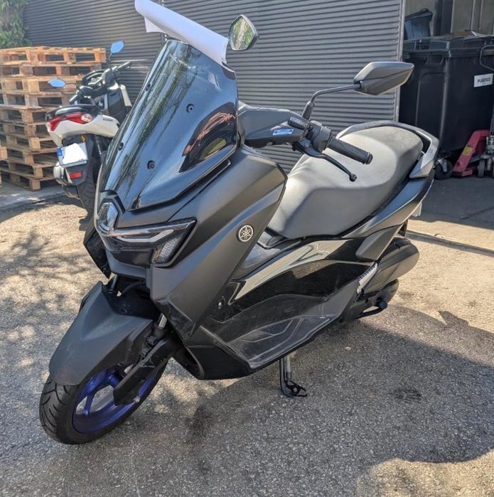 Yamaha Nmax 125 2x