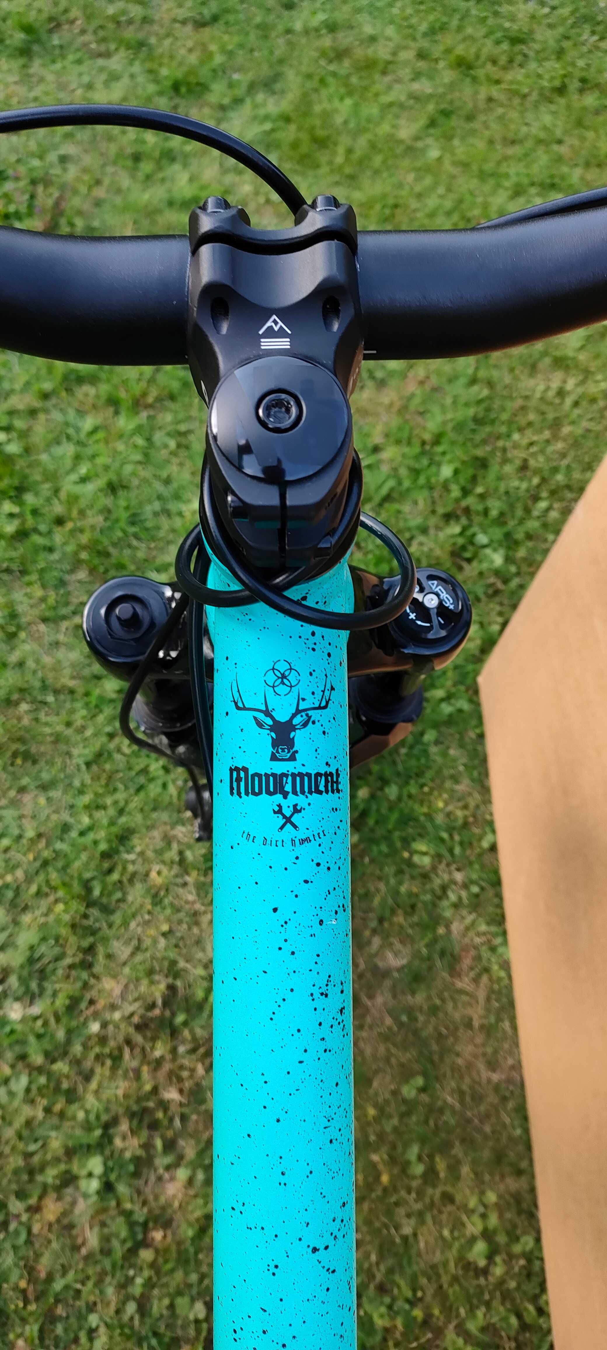 Rower dirt NS Bikes movement 2