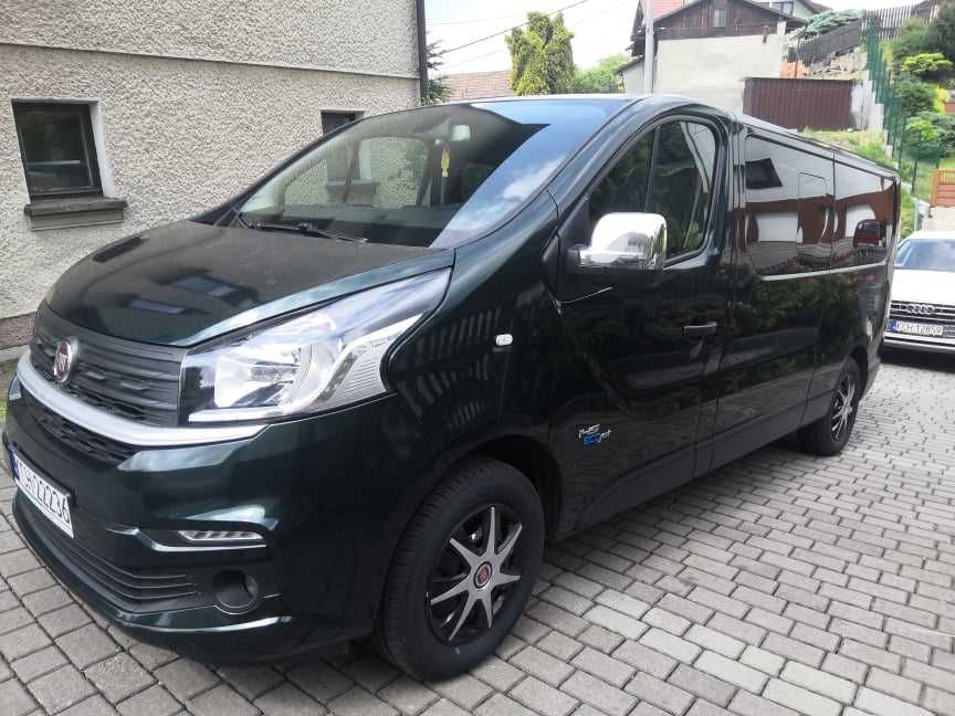 Wynajmę Fiat Fiorino dostawczy i inne