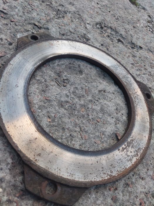 Тормозной диск таврия или славута