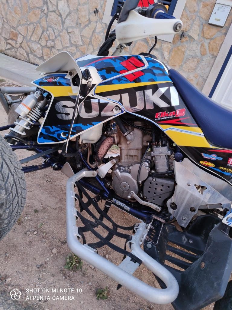 Suzuki LTZ-400 k9