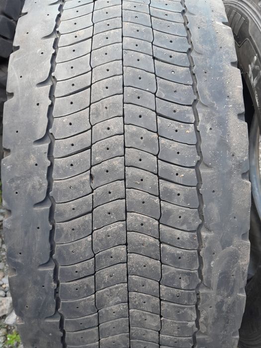 295/60R22.5 Michelin X Line Energy D Remix