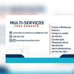 Obras gerais e manutençoes