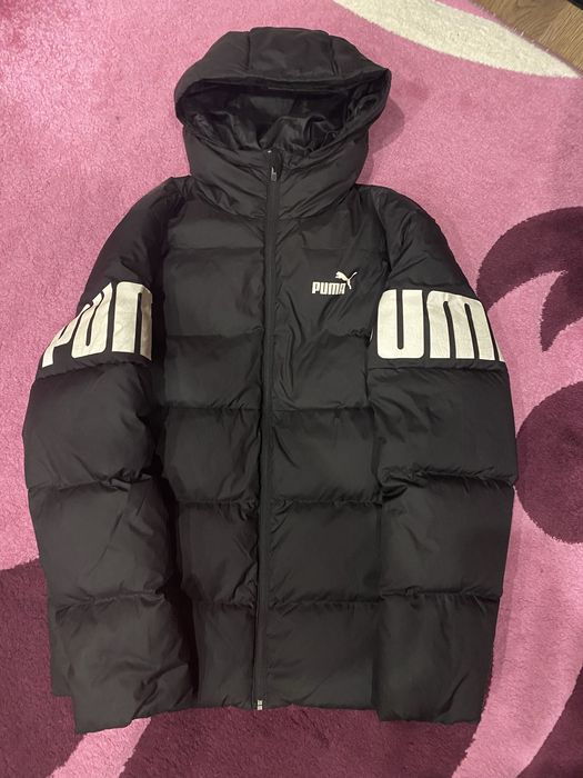 Куртка зимова Puma