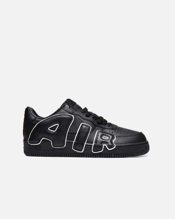 Кросівки Nike Air Force 1 Low Cactus Plant Flea Market Black premium
