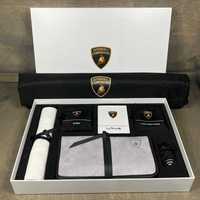 Lamborghini Welcome Kit/ Kit Limpeza