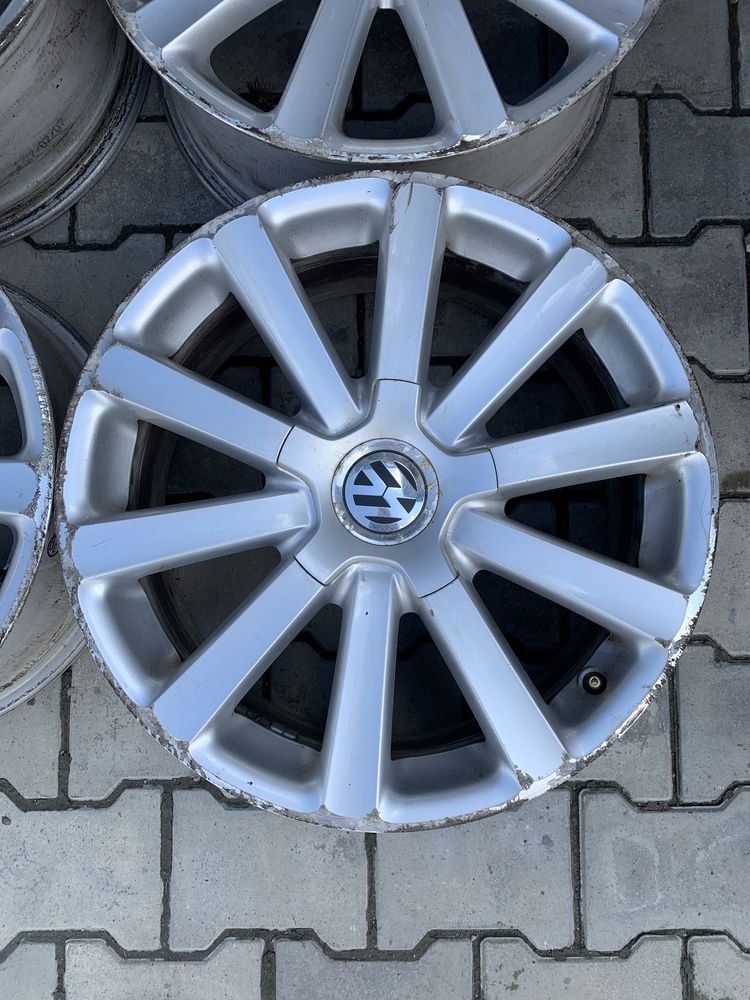 Диски R18 Volkswagen 5*112, dia 57.1, ET51, J7.5