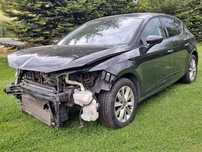 Seat Leon poduszki i silnik ok, jeździ