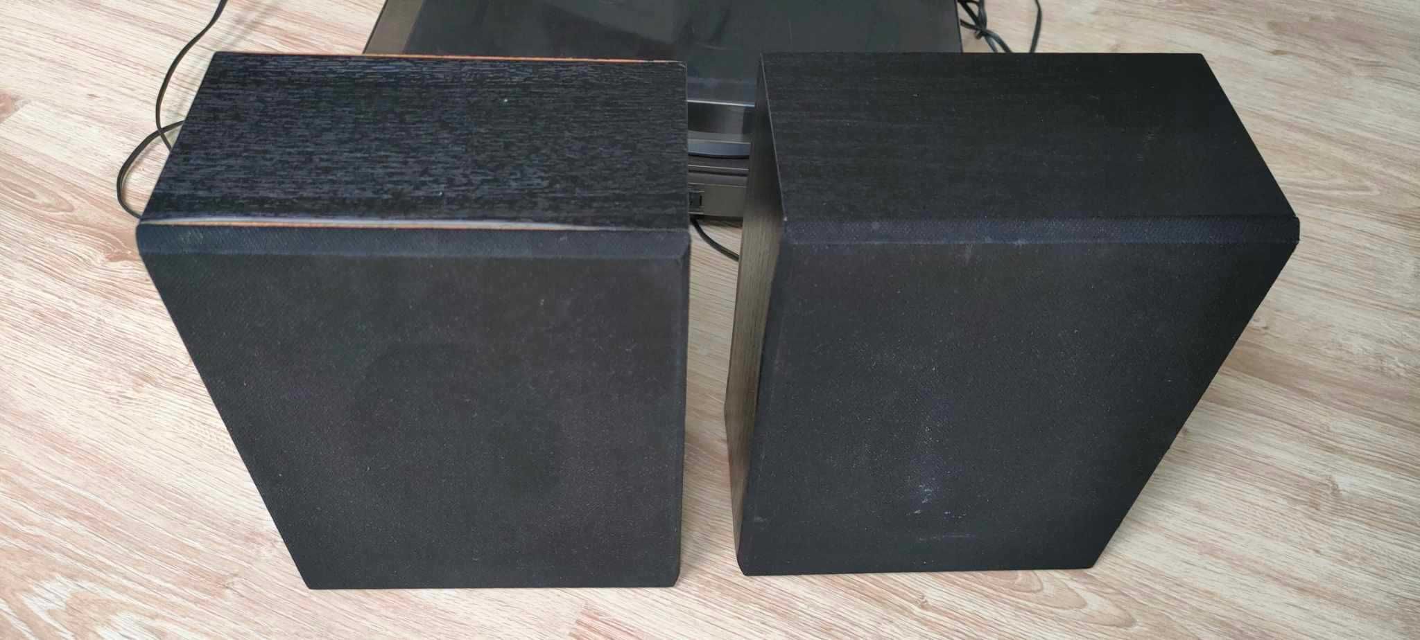 Gramofon UNITRA GWS 303 + kolumny