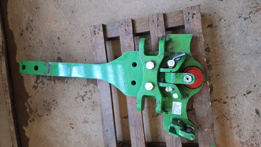 Płyta nośna zaczep kulowy John Deere