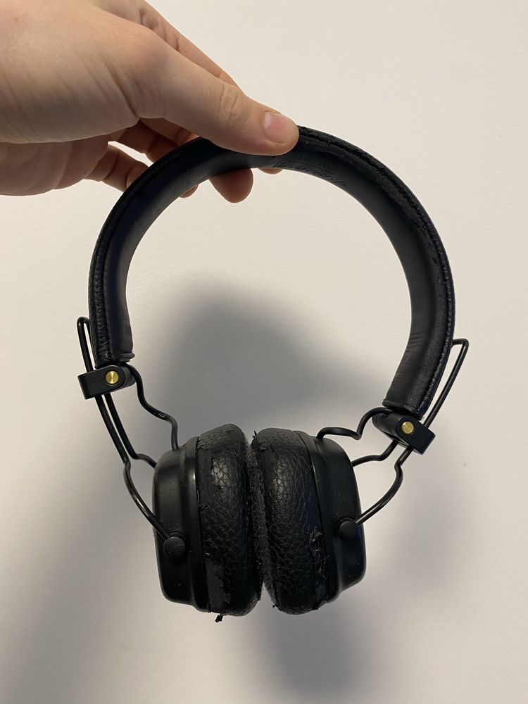 Навушники Marshall major 3 оригінал
