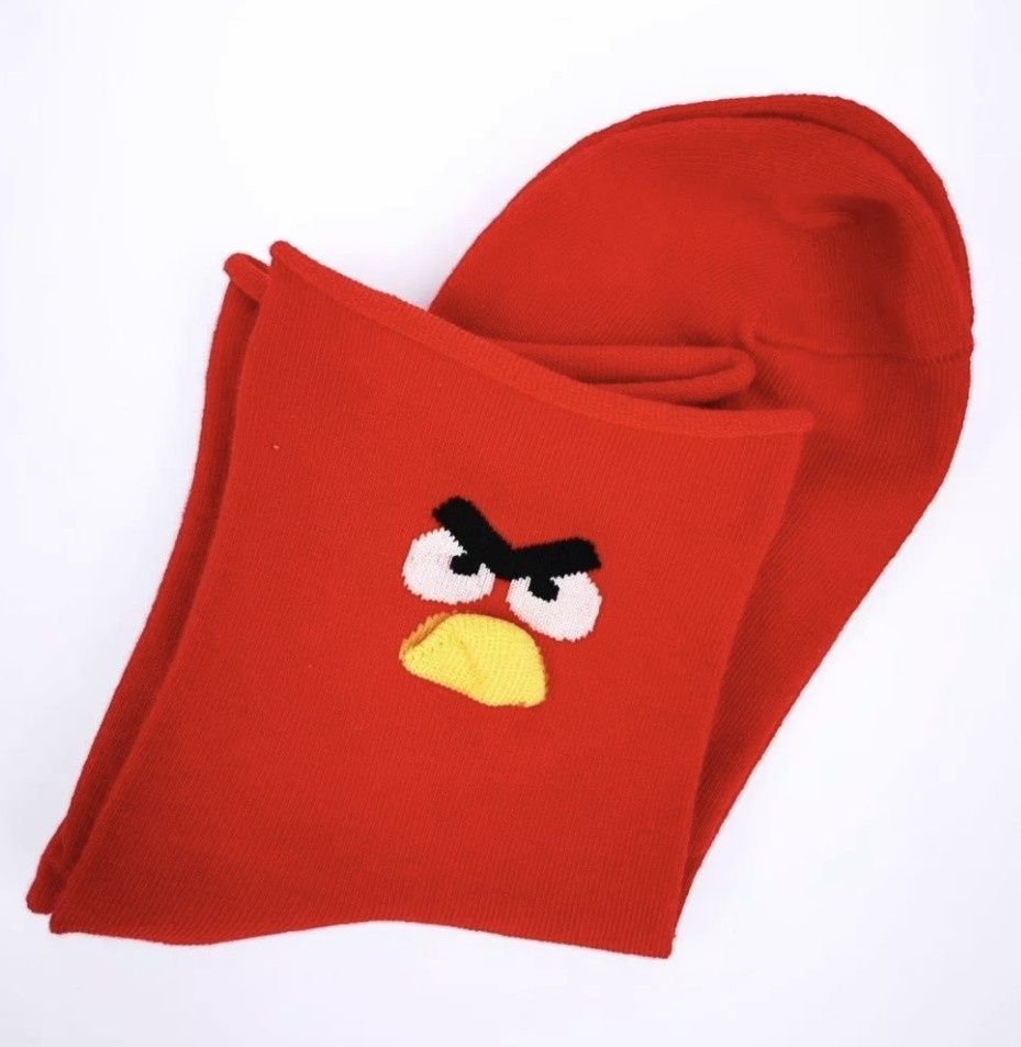 Skarpety Angry Birds Skarpetki UNISEX roz. 36-44