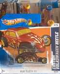 Custom volkswagen Beetle hot wheels