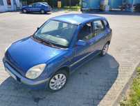 Daihatsu Sirion 1.0
